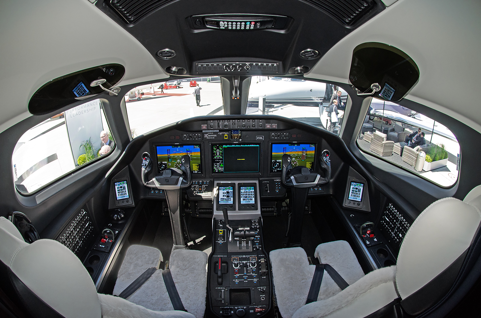 Cessna Citation Longitude